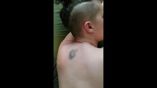 ���ார்க்க ஒரு அமெச்சூர் காதலி பெற அவரது கழுதை மற்றும் புண்டை பூர்த்தி மேல்