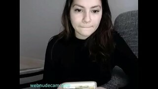 Seksi djevojka blista Sisama webnudecam.com