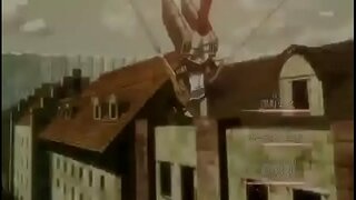 ���ับการโจมตี Titan episódio 8 พ้อยนต์ br