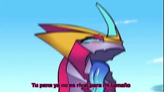 Liga porno Hentai пародийных