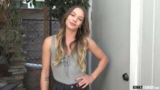 Kinky Teaghlaigh - A fear óg fhaighin